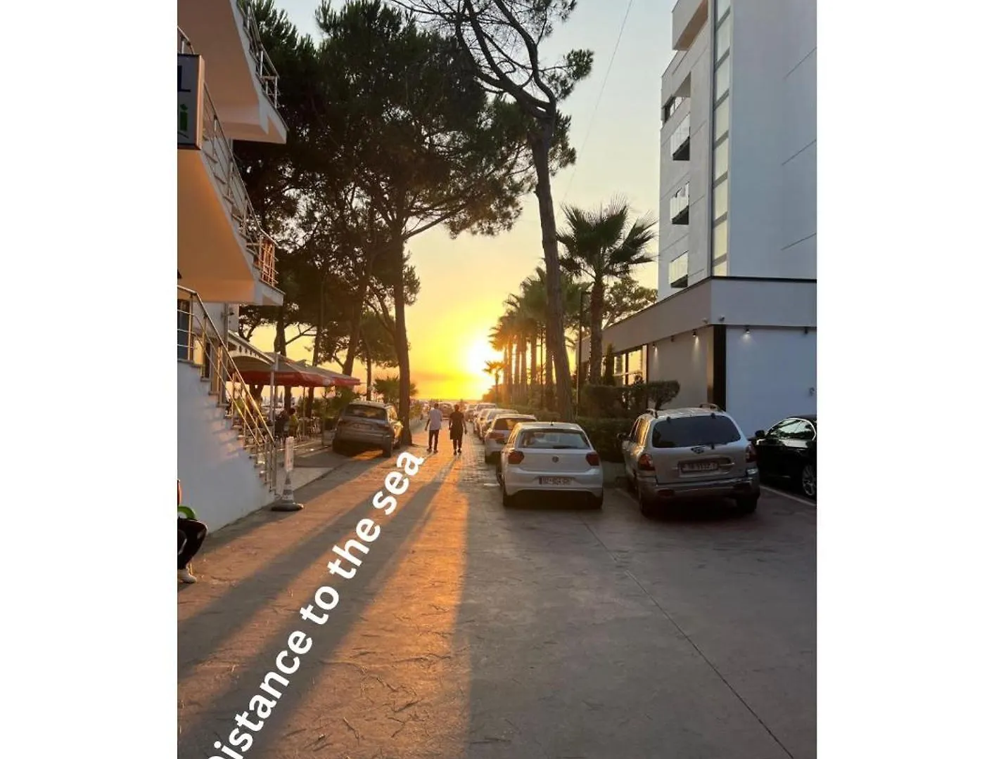Mia Luxury Apartments Golem  Albania