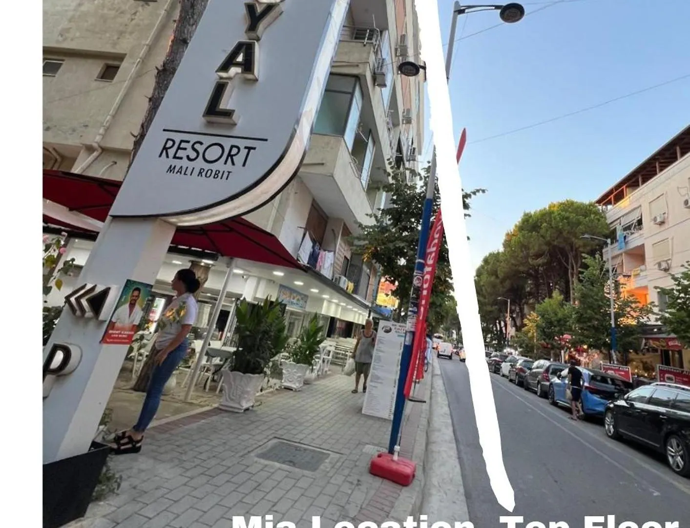 Mia Luxury Apartments Golem  0*, Golem (Tirana) Albania