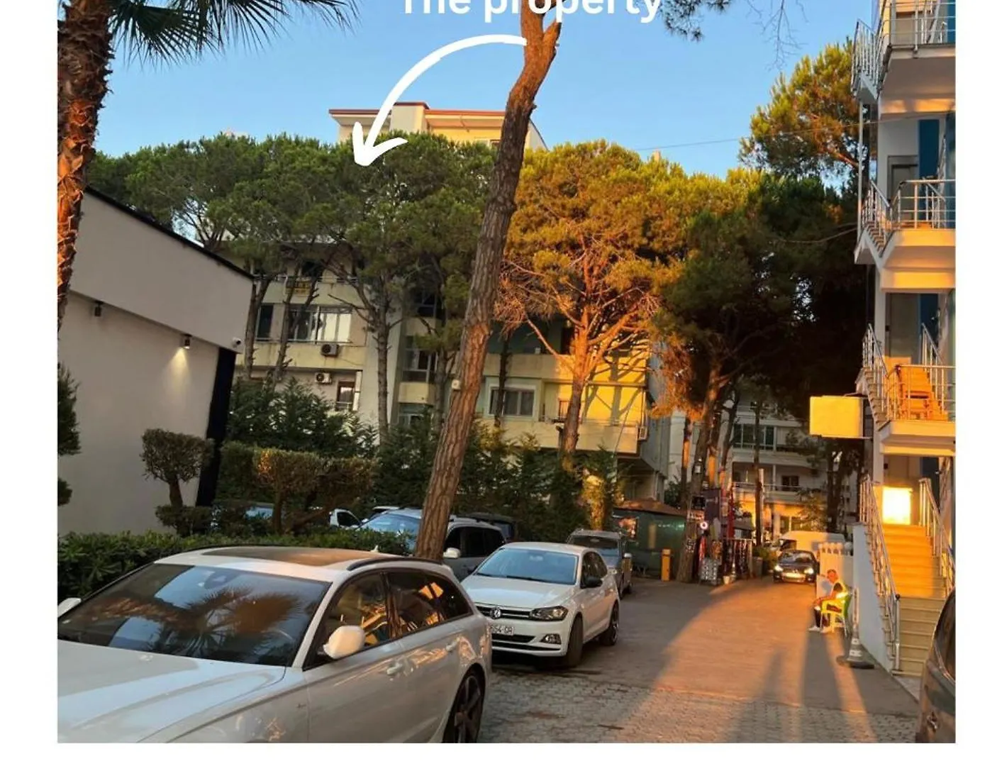 Mia Luxury Apartments Golem   Golem (Tirana)