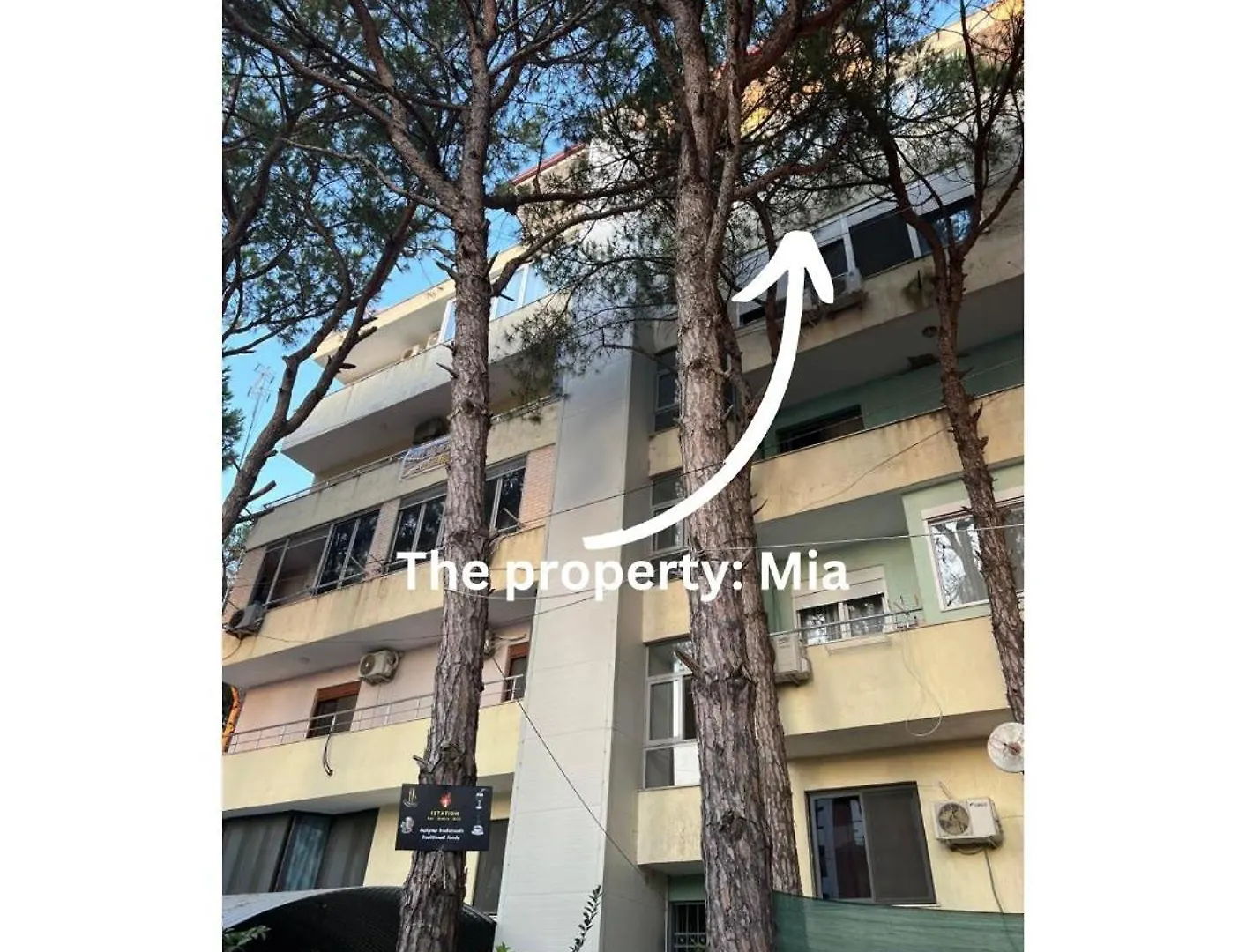 Mia Luxury Apartments Golem  Albania